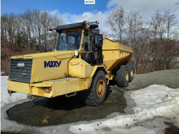 MOXY Muldenkipper/ Dumper