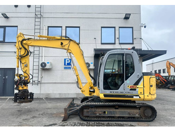 NEW HOLLAND Minibagger