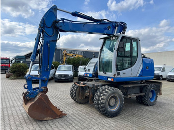 NEW HOLLAND MH CITY Mobilbagger