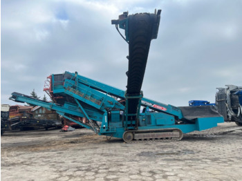 POWERSCREEN Siebmaschine