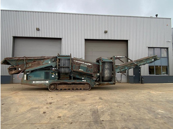 POWERSCREEN Siebmaschine