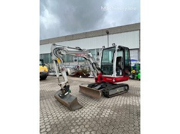 TAKEUCHI Minibagger