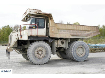 TEREX Dumper Starr