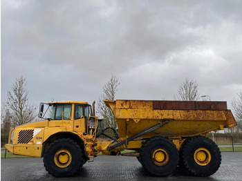 VOLVO Knickgelenkter Dumper