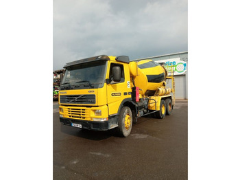 VOLVO FM12 340 Betonmischer LKW