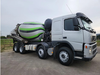 VOLVO FM 380 Betonmischer LKW