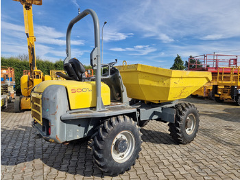 WACKER Minidumper