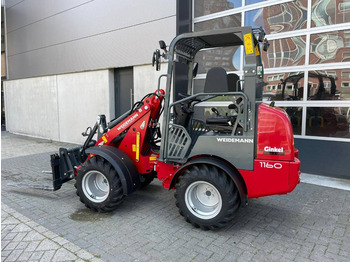 WEIDEMANN Radlader