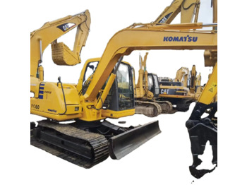 KOMATSU PC60-7 Kettenbagger