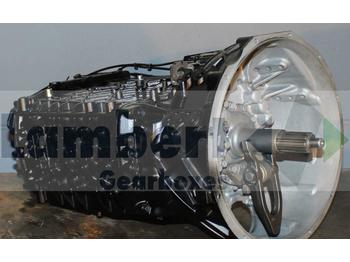 Getriebe für LKW 16S2520 TO / ZF / 1343002001 / Getriebe / Gearbox: das Bild 1