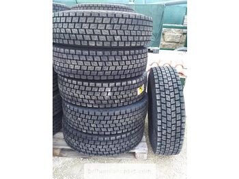Reifen für LKW 315/80R22.5 retread: das Bild 1