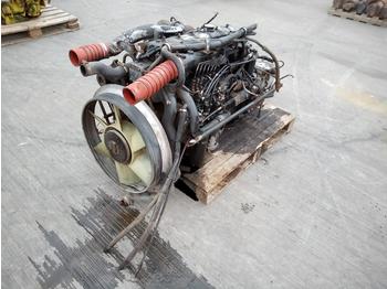 Motor, Getriebe für LKW 6 Cylinder Engine, Gear Box: das Bild 1