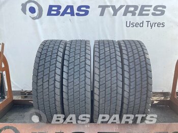 Reifen für LKW BARUM Barum 295/80R22.5 BD200 R Tyre  BD200 R: das Bild 1
