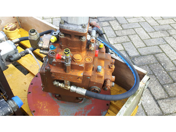 Hydraulikmotor für Kaltfräse BITELLI SF100T4: das Bild 5