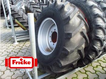 Reifen für Landmaschine BKT 1 Rad 16.5/85-24: das Bild 1