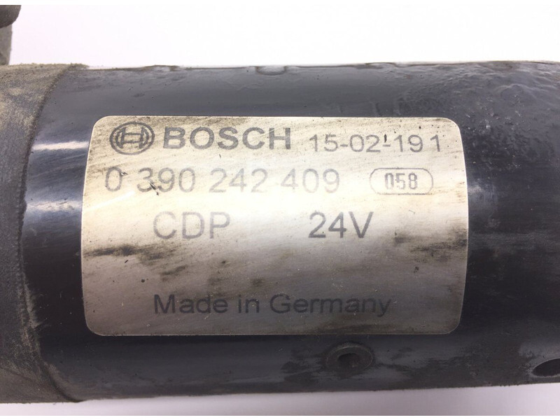 Scheibenwischer für LKW Bosch 4-series 124 (01.95-12.04): das Bild 3