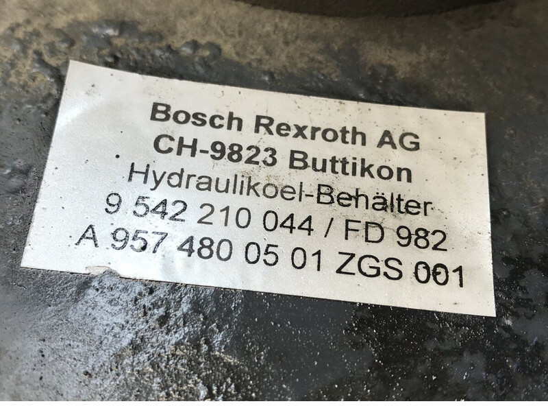 Hydrauliktank für LKW Bosch Econic 1828 (01.98-): das Bild 4