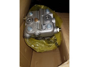 Kompressor, Druckluftanlage für LKW Bremsepumpe MAN Knorr  ZB 4275: das Bild 1