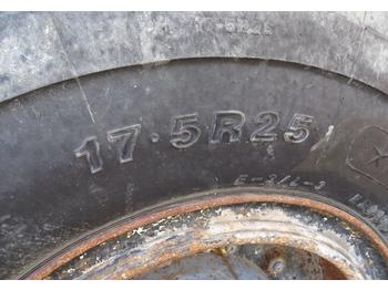 Reifen für Baumaschine Bridgestone 17.5 r25: das Bild 1