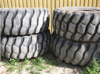 Reifen für Baumaschine Bridgestone 23.5 R25 (Antal: 4 styk): das Bild 1