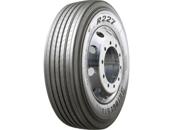Reifen für LKW Bridgestone 245/70R17.5 R227: das Bild 1