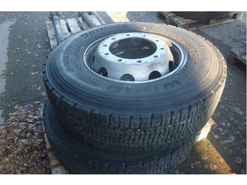 Reifen für LKW Bridgestone 315/80R22,5: das Bild 1