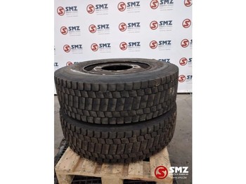 Reifen für LKW Bridgestone Occ Band 295/80R22.5 Bridgestone M729: das Bild 1