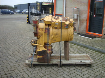 Hydraulik für Knickgelenkter Dumper CATERPILLAR D350D/D400D/D350E/D400E/D25D/D30D: das Bild 2