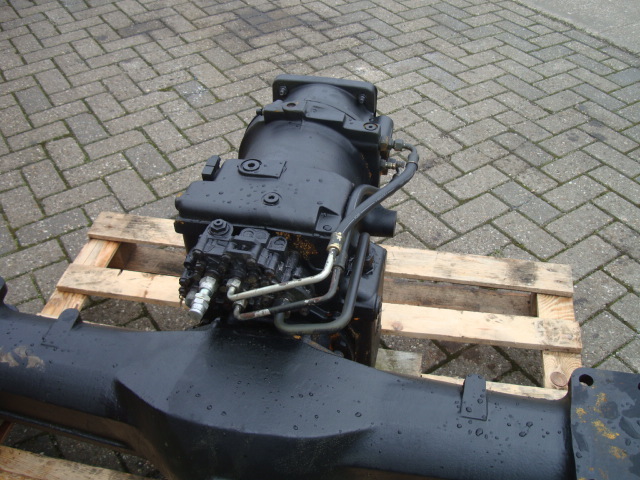 Hydraulik für Mobilbagger CATERPILLAR M312/315/316/318/320/322: das Bild 8