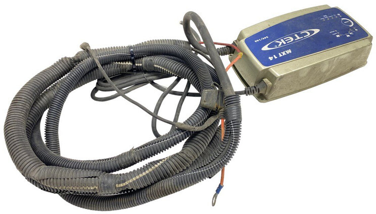 Elektrische Ausrüstung CTEK B12B (01.97-12.11): das Bild 4