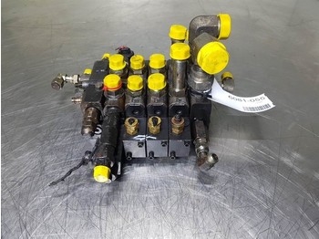 Hydraulik für Baumaschine Cat TH 62 - Valve/Ventile/Ventiel: das Bild 3