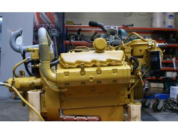 Motor für Baumaschine Caterpillar 3208 marine: das Bild 1