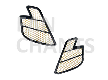Hauptscheinwerfer für LKW China Factory FANCHANTS
82676459 82690169 Headlamp
protector: das Bild 1
