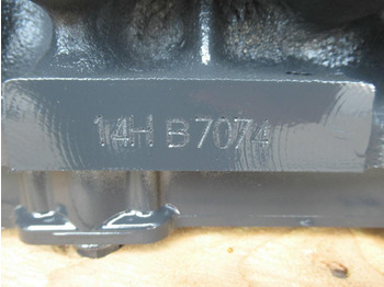 Motor für Baumaschine Cnh F2CFA613G*E023 -: das Bild 5