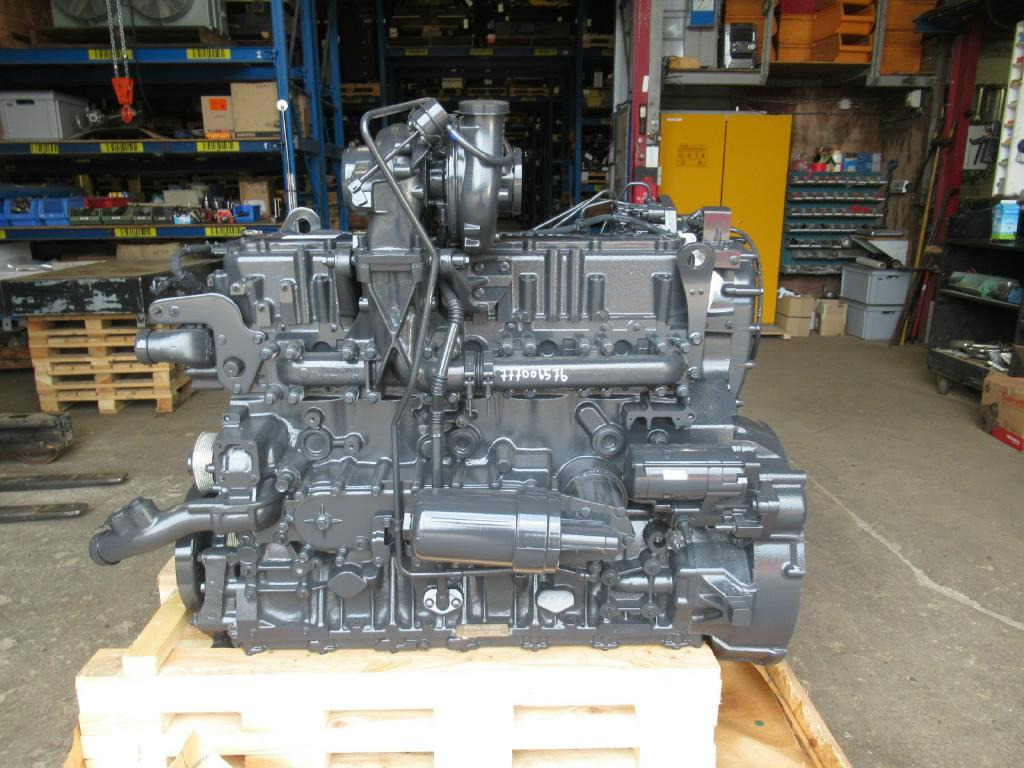 Motor für Baumaschine Cnh F2CFA613G*E023 -: das Bild 8