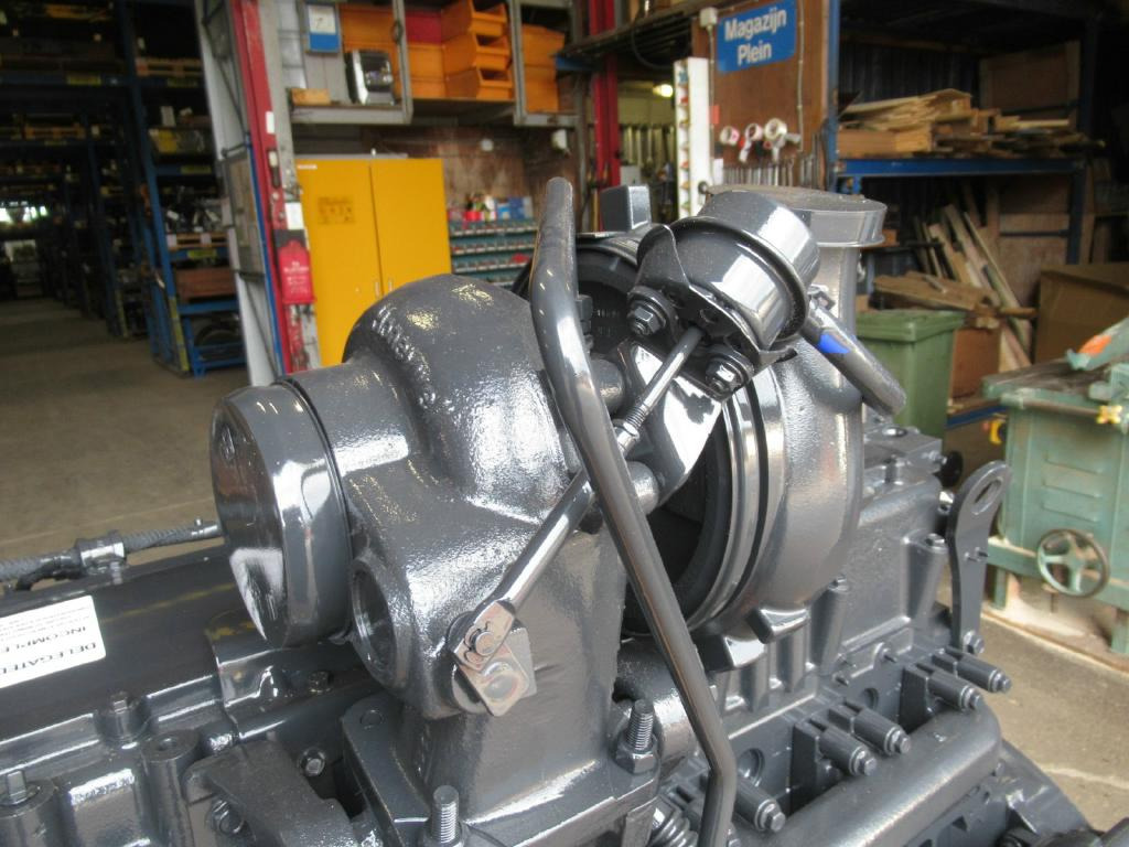 Motor für Baumaschine Cnh F2CFA613G*E023 -: das Bild 10