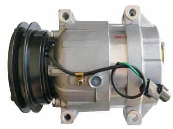 Klimakompressor für Baumaschine Compressor 11Q6-90040: das Bild 1