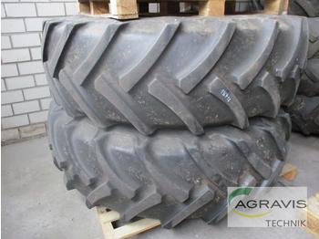Felgen und Reifen für Landmaschine Continental 520/85 R 38: das Bild 1