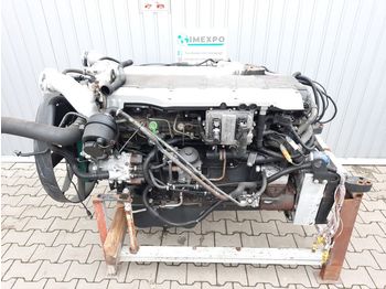 Motor für LKW D2066 LF02 / COMPLETE  engine: das Bild 1