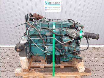 Motor für LKW D6A 210 / COMPLETE  engine: das Bild 1