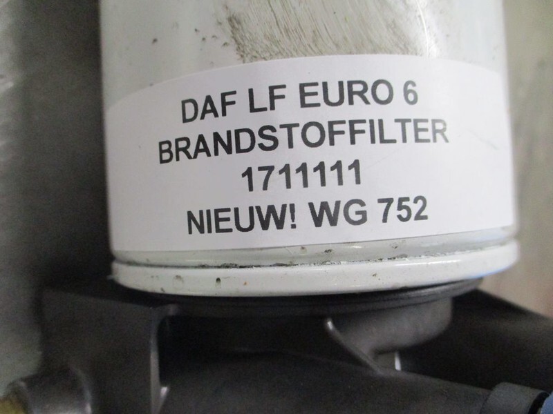 Kraftstofffilter für LKW DAF 1711111 BRANDSTOFFILTER DAF LF 290 EURO 6 NIEUW: das Bild 2