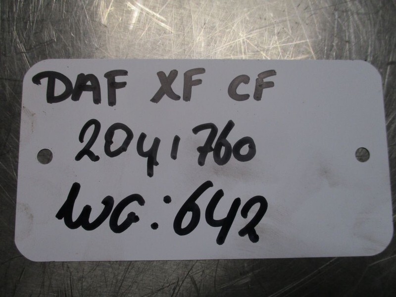Klimaanlage Ersatzteil für LKW DAF 2014760 aircopomp DAF XF CF euro 6: das Bild 2