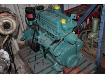 Motor DAF 575: das Bild 1