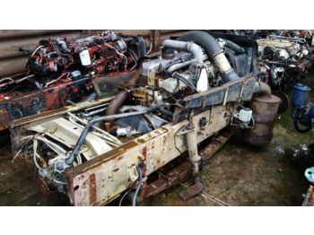 Motor für LKW DAF 825 POWERPACK ZF GEARBOX: das Bild 1