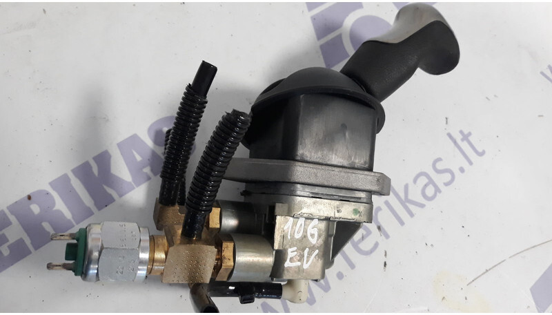 Bremsventil für LKW DAF Brake valve: das Bild 3