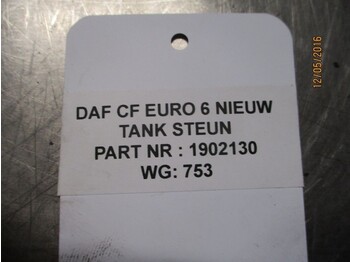 Rahmen/ Chassis für LKW DAF CF 1902130 TANK STEUN EURO 6 NIEUW: das Bild 2