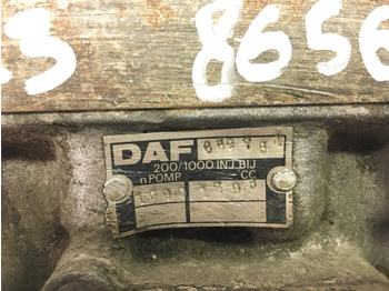 Kraftstoffpumpe DAF DAF, BOSCH SB2300 (01.74-): das Bild 2