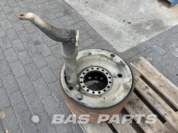 Bremstrommel für LKW DAF Drum brake 1694338: das Bild 1