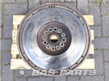 Schwungscheibe für LKW DAF Flywheel 1672074: das Bild 1