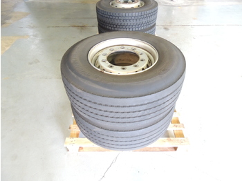 Reifen DAF LKW Reifen Michelin X Multi 385/65R22.5 158L/160K: das Bild 1